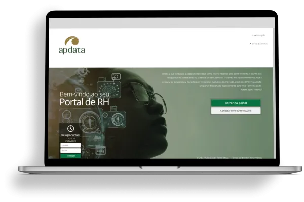 Portal Apdata