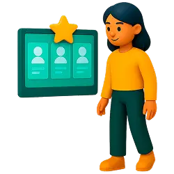 Recrutamento e Seleção