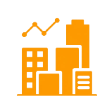 Empresas atendidas com eficiência