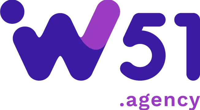 Logo W51 Agency